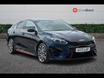 2021 - 1.6 T-GDi GT Shooting Brake 5dr Petrol DCT Euro 6 (s/s) (201 bhp)