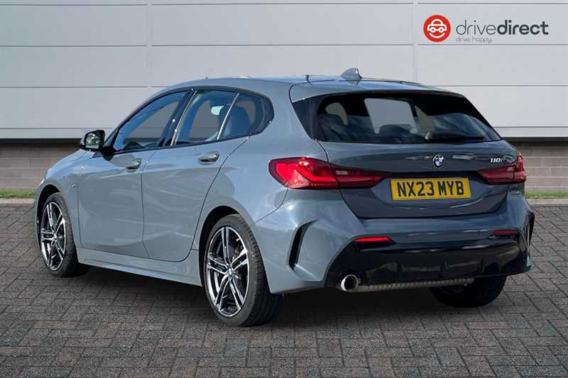 Used BMW 1 Series 2023 for sale - 78076113: Photo 5
