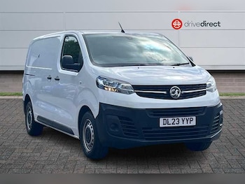 Used Vauxhall Vivaro 2023 for sale - 78626980: Photo