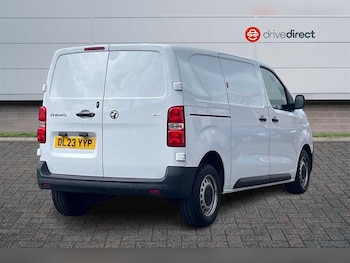 Used Vauxhall Vivaro 2023 for sale - 78626980: Photo