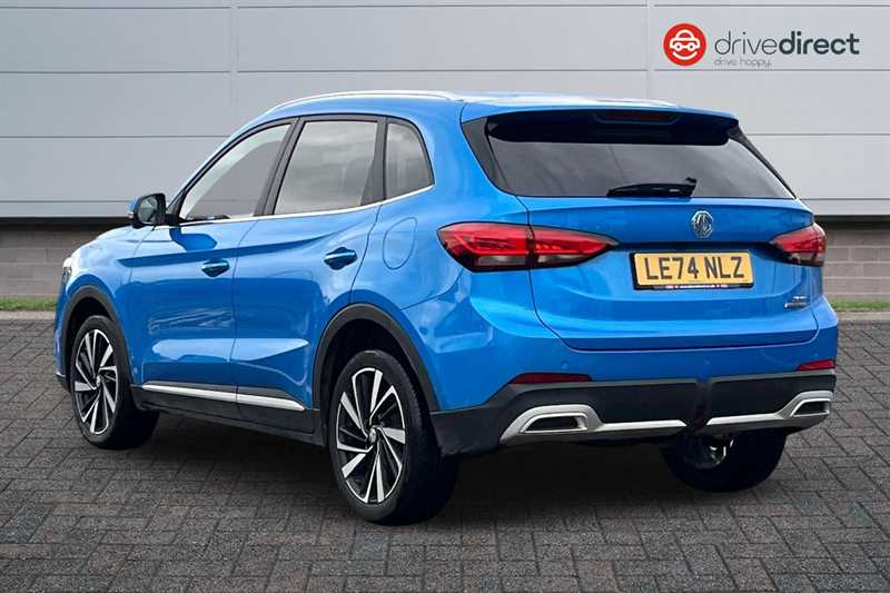 Used MG MG ZS 2024 for sale - 77322986: Photo 5