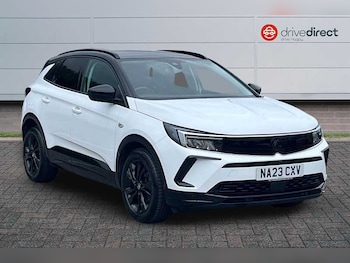 Vauxhall - Grandland