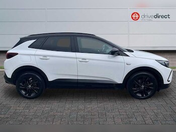 Used Vauxhall Grandland 2023 for sale - 76088237: Photo