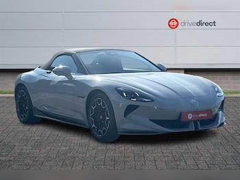 Used MG Cyberster 2026 for sale - 79682329: Photo
