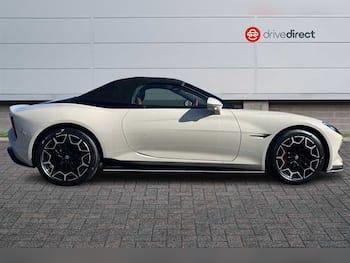 Used MG Cyberster 2026 for sale - 79682329: Photo