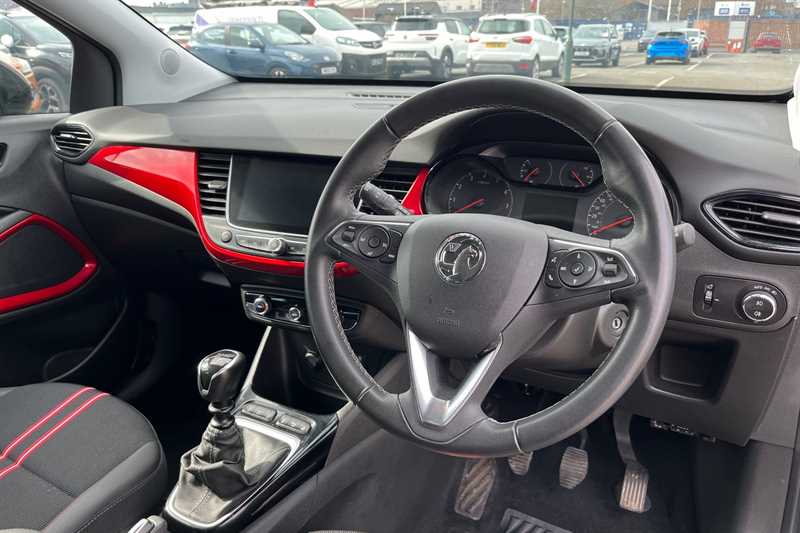 Used Vauxhall Crossland 2022 for sale - 78051033: Photo 13
