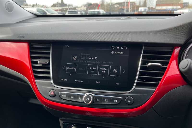 Used Vauxhall Crossland 2022 for sale - 78051033: Photo 17