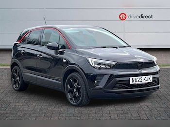 Vauxhall Crossland feature image