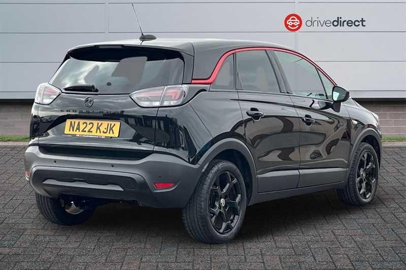 Used Vauxhall Crossland 2022 for sale - 78051033: Photo 3