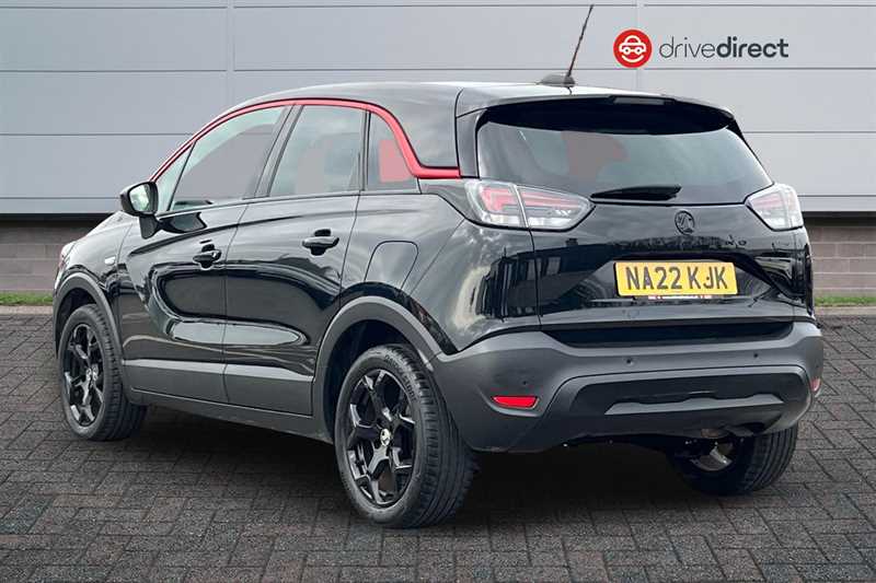 Used Vauxhall Crossland 2022 for sale - 78051033: Photo 5