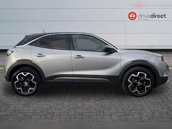 Used Vauxhall Mokka undefined for sale - 77323031: Photo