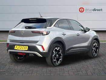 Used Vauxhall Mokka undefined for sale - 77323031: Photo