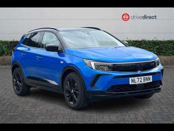 Used Vauxhall Grandland  for sale - 75163783: Photo