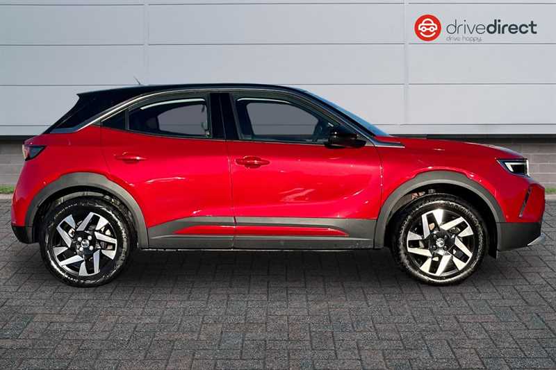 Used Vauxhall Mokka 2022 for sale - 77122747: Photo 2