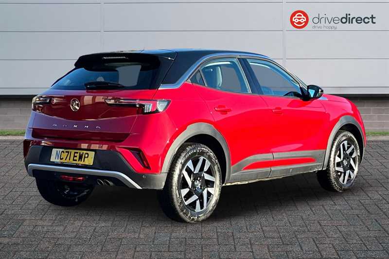 Used Vauxhall Mokka 2022 for sale - 77122747: Photo 3