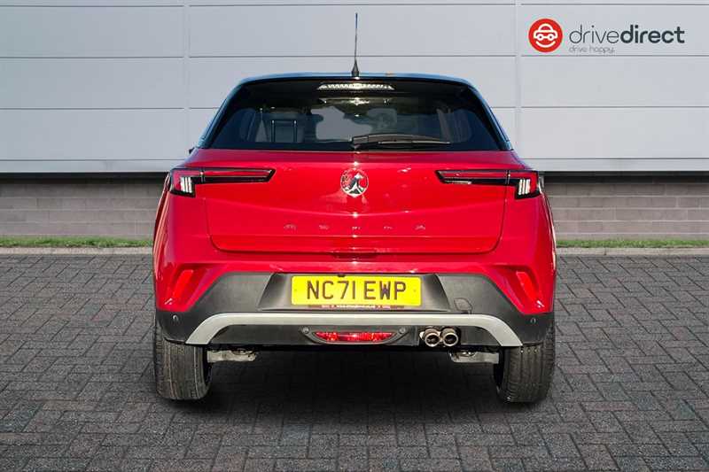 Used Vauxhall Mokka 2022 for sale - 77122747: Photo 4