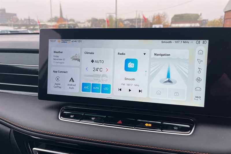 Used MG MG HS 2025 for sale - 76516864: Photo 17