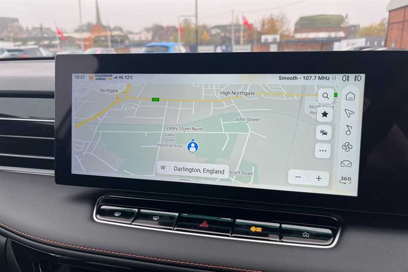 Used MG MG HS 2025 for sale - 76516864: Photo 18