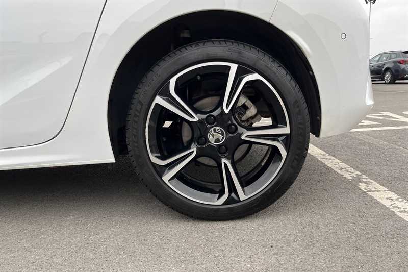 Used Vauxhall Corsa 2023 for sale - 76529372: Photo 9