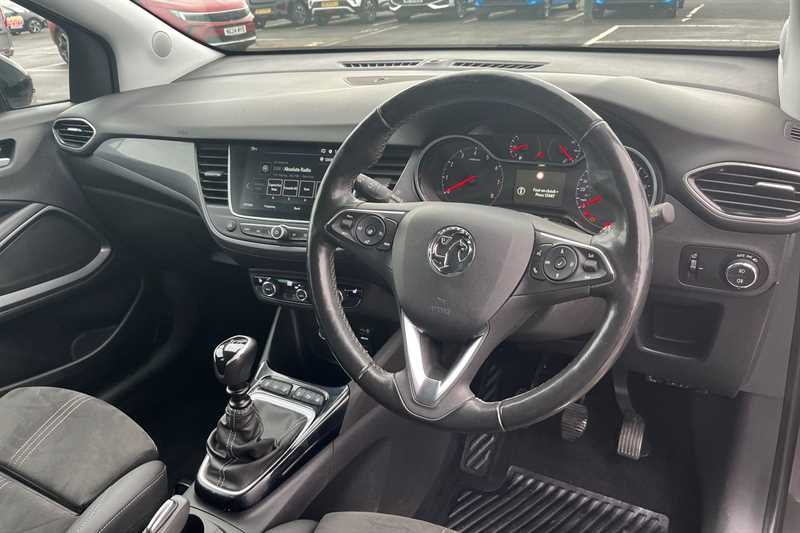 Used Vauxhall Crossland 2021 for sale - 76525312: Photo 13