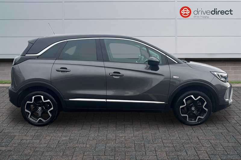 Used Vauxhall Crossland 2021 for sale - 76525312: Photo 2