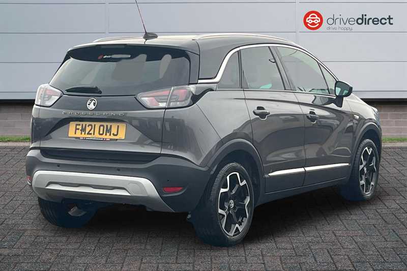 Used Vauxhall Crossland 2021 for sale - 76525312: Photo 3