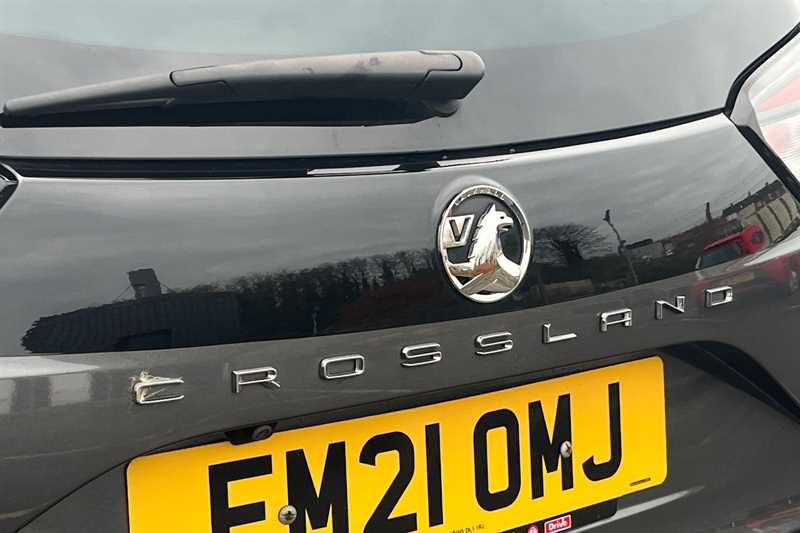 Used Vauxhall Crossland 2021 for sale - 76525312: Photo 30