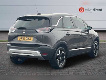 Used Vauxhall Crossland 2021 for sale - 76525312: Photo