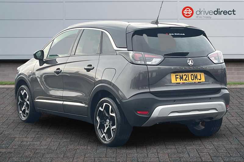 Used Vauxhall Crossland 2021 for sale - 76525312: Photo 5