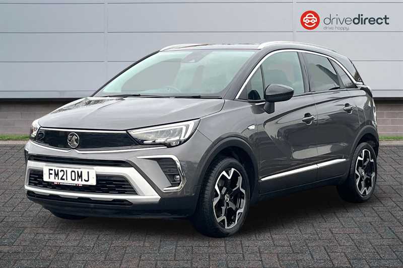 Used Vauxhall Crossland 2021 for sale - 76525312: Photo 7