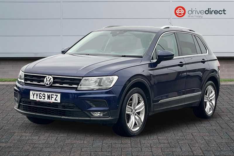 Used Volkswagen Tiguan 2020 for sale - 77944658: Photo 7