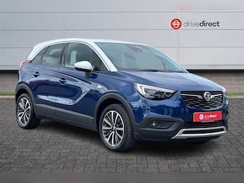 Used Vauxhall Crossland X 2020 for sale - 79743852: Photo