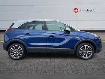 Used Vauxhall Crossland X 2020 for sale - 79743852: Photo