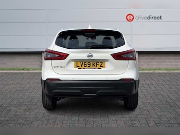 Used Nissan Qashqai 2019 for sale - 79398537: Photo
