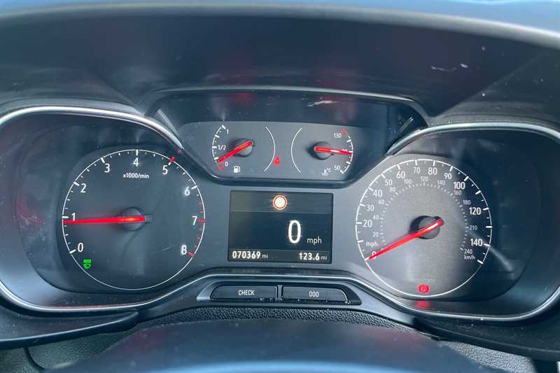 Used Vauxhall Combo Life 2019 for sale - 77757280: Photo 20