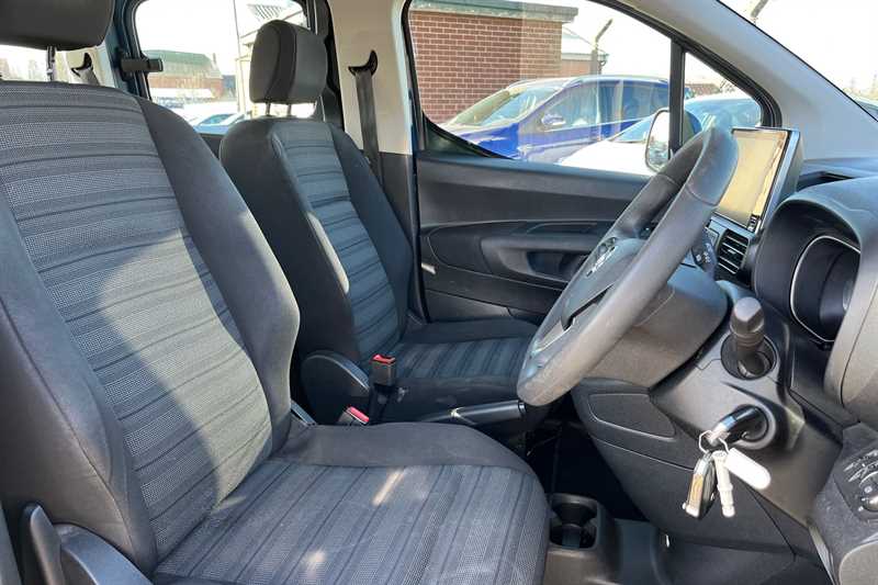 Used Vauxhall Combo Life 2019 for sale - 77757280: Photo 23