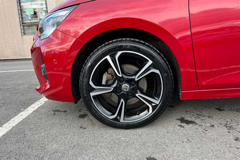 Used Vauxhall Corsa 2023 for sale - 77727208: Photo 12