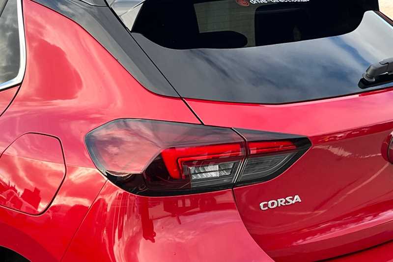 Used Vauxhall Corsa 2023 for sale - 77727208: Photo 31
