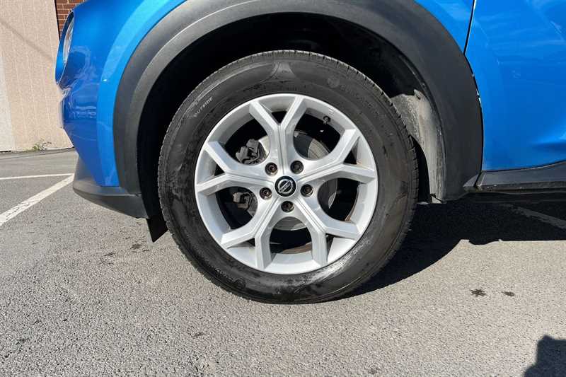 Used Nissan Juke for sale - 75846958: Photo 11