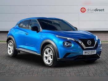 1.0 DIG-T N-Connecta SUV 5dr Petrol Manual Euro 6 (s/s) (114 ps)