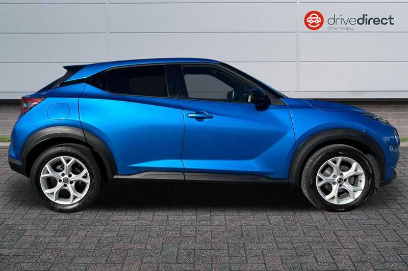 Used Nissan Juke for sale - 75846958: Photo 2