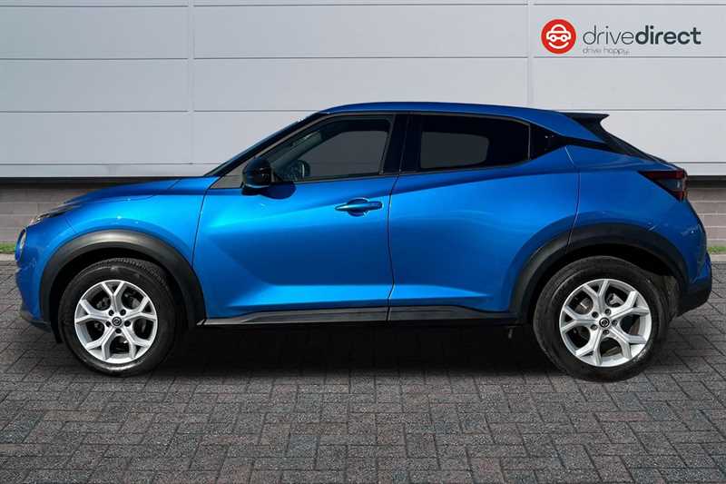 Used Nissan Juke for sale - 75846958: Photo 6