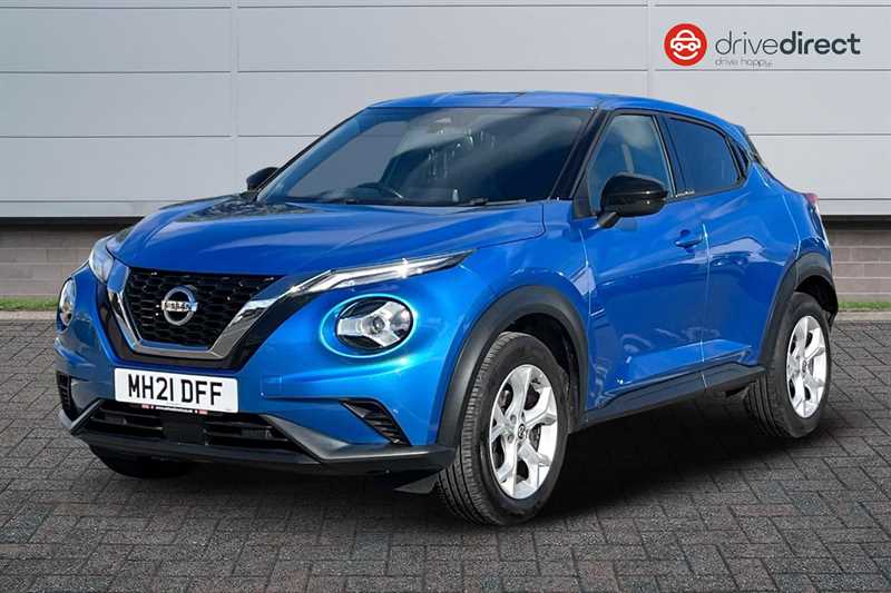 Used Nissan Juke for sale - 75846958: Photo 7