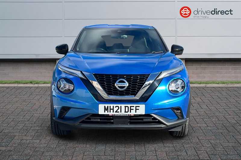 Used Nissan Juke for sale - 75846958: Photo 8