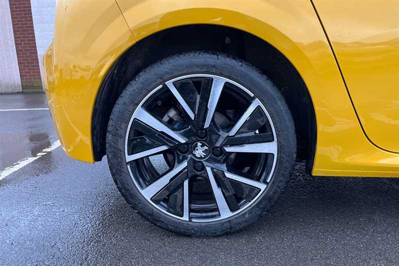 Used Peugeot 208 2020 for sale - 77474046: Photo 11