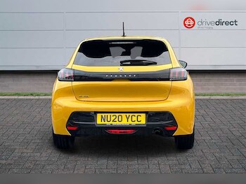 Used Peugeot 208 2020 for sale - 77474046: Photo