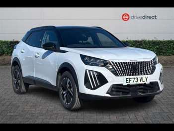 2023 - 1.2 PureTech GT SUV 5dr Petrol EAT Euro 6 (s/s) (130 ps)