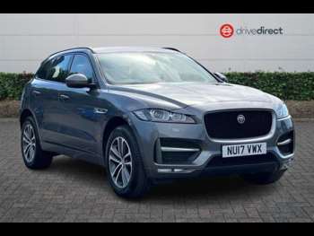 2017 - 2.0 D180 R-Sport SUV 5dr Diesel Auto AWD Euro 6 (s/s) (180 ps)