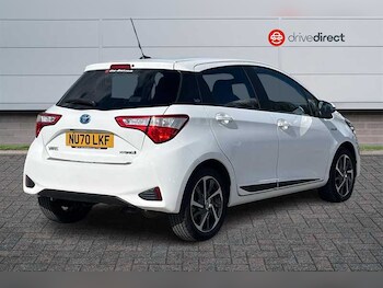 Used Toyota Yaris 2020 for sale - 78249196: Photo