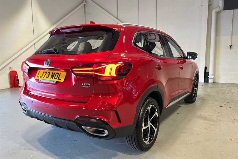 Used MG MG HS 2023 for sale - 77712314: Photo 44